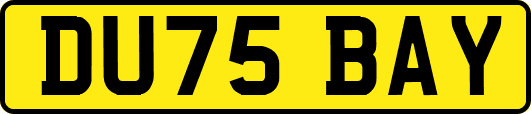 DU75BAY