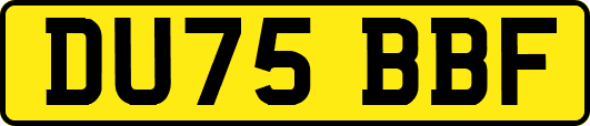 DU75BBF