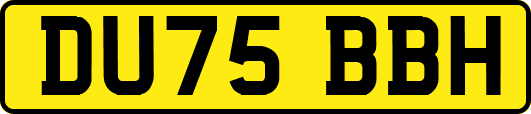 DU75BBH