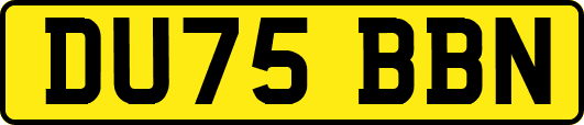 DU75BBN