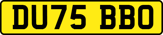 DU75BBO