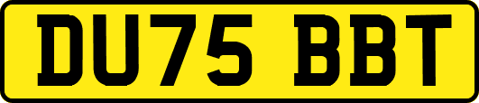DU75BBT