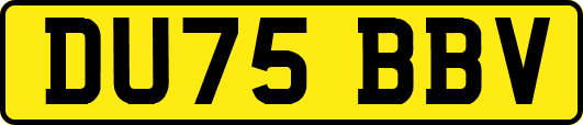 DU75BBV