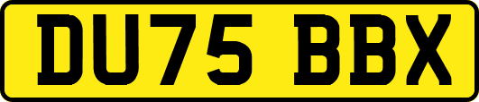 DU75BBX