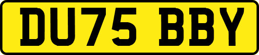 DU75BBY