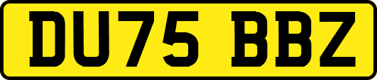 DU75BBZ