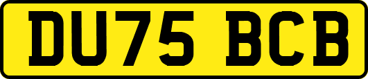 DU75BCB