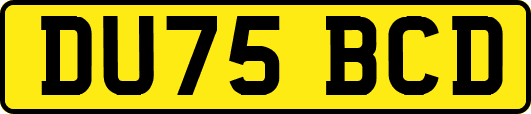 DU75BCD