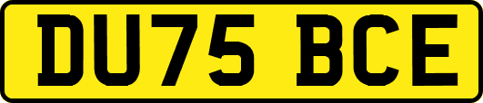DU75BCE