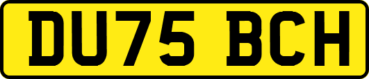 DU75BCH