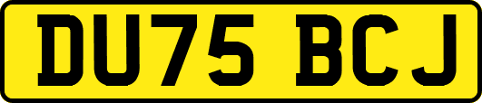 DU75BCJ