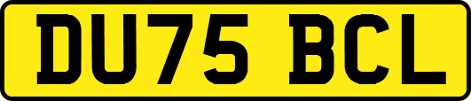 DU75BCL