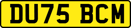 DU75BCM