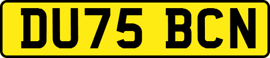 DU75BCN