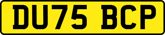 DU75BCP