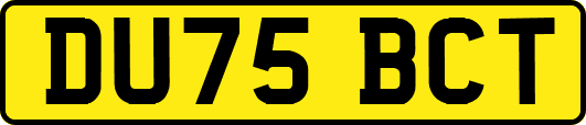 DU75BCT