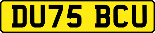 DU75BCU