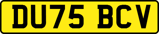 DU75BCV