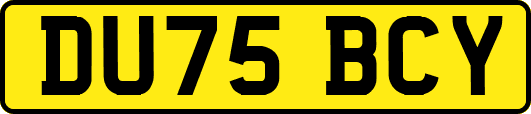 DU75BCY