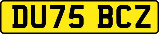 DU75BCZ