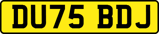 DU75BDJ