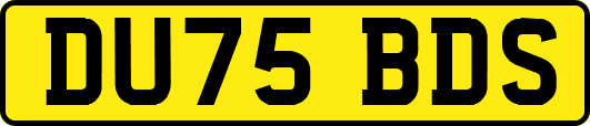 DU75BDS