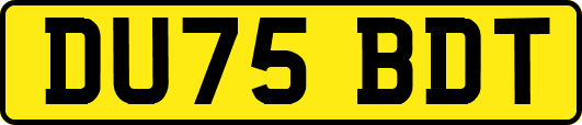 DU75BDT