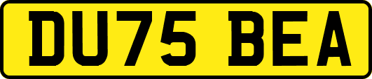 DU75BEA