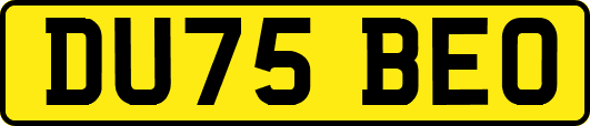 DU75BEO