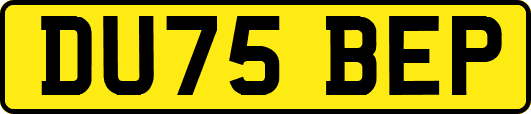 DU75BEP