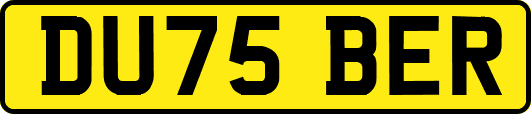 DU75BER