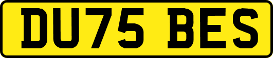 DU75BES