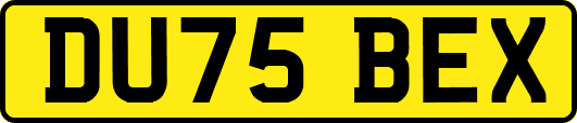 DU75BEX