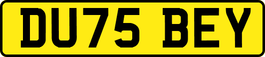 DU75BEY