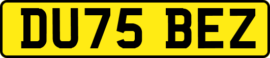 DU75BEZ