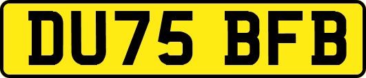 DU75BFB