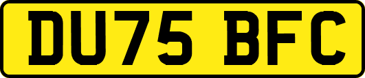 DU75BFC