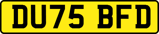 DU75BFD