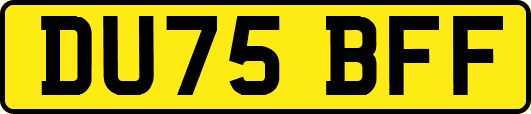 DU75BFF
