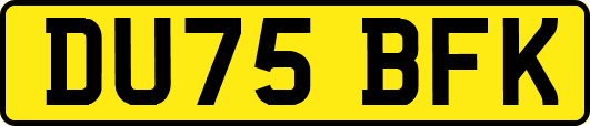 DU75BFK