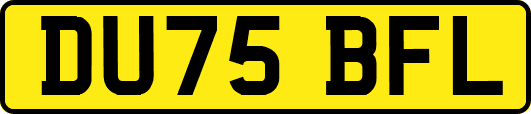 DU75BFL