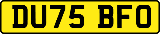 DU75BFO