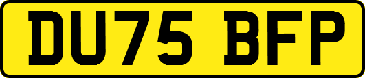 DU75BFP