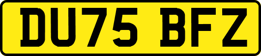 DU75BFZ