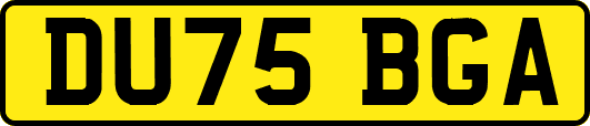 DU75BGA