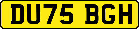 DU75BGH