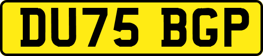 DU75BGP