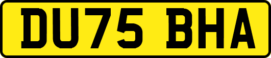 DU75BHA