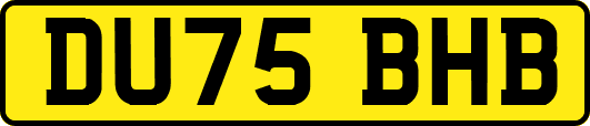 DU75BHB
