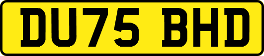 DU75BHD
